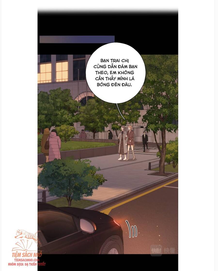 Khó Dỗ Dành Chapter 8 - Trang 11