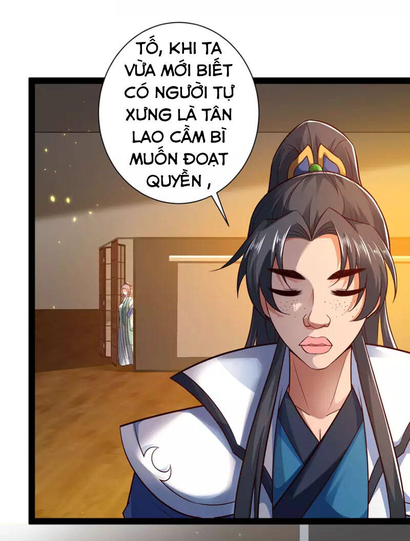 Khoa Kỹ Đại Tiên Tông Chapter 64 - Trang 10