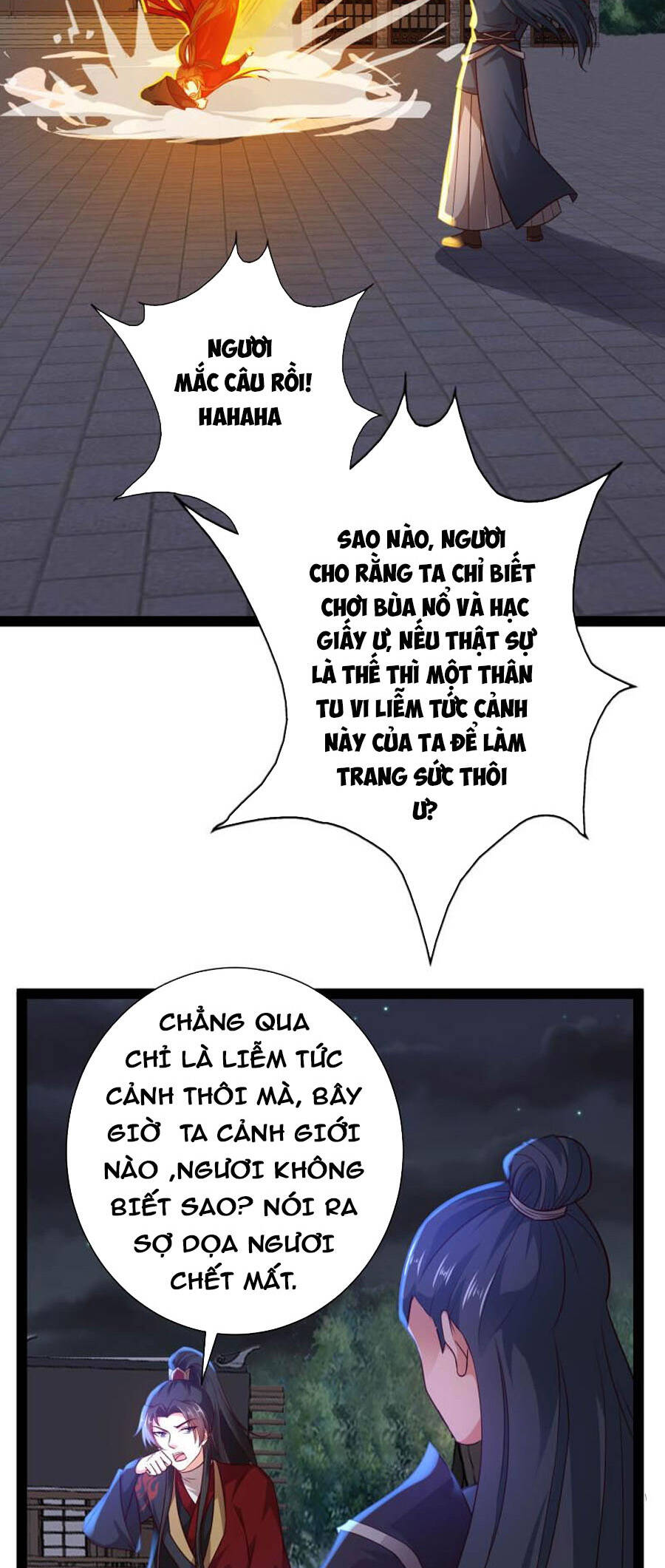 Khoa Kỹ Đại Tiên Tông Chapter 70 - Trang 18