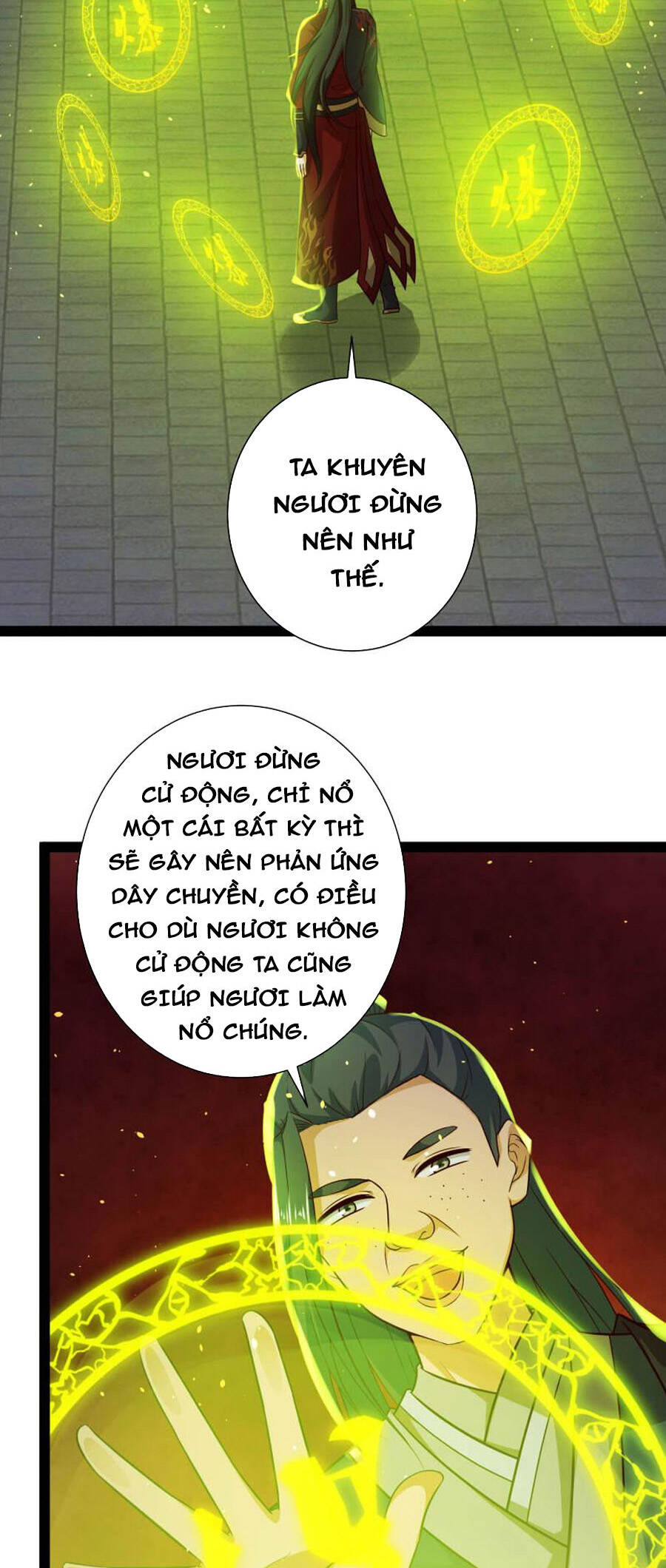 Khoa Kỹ Đại Tiên Tông Chapter 70 - Trang 20