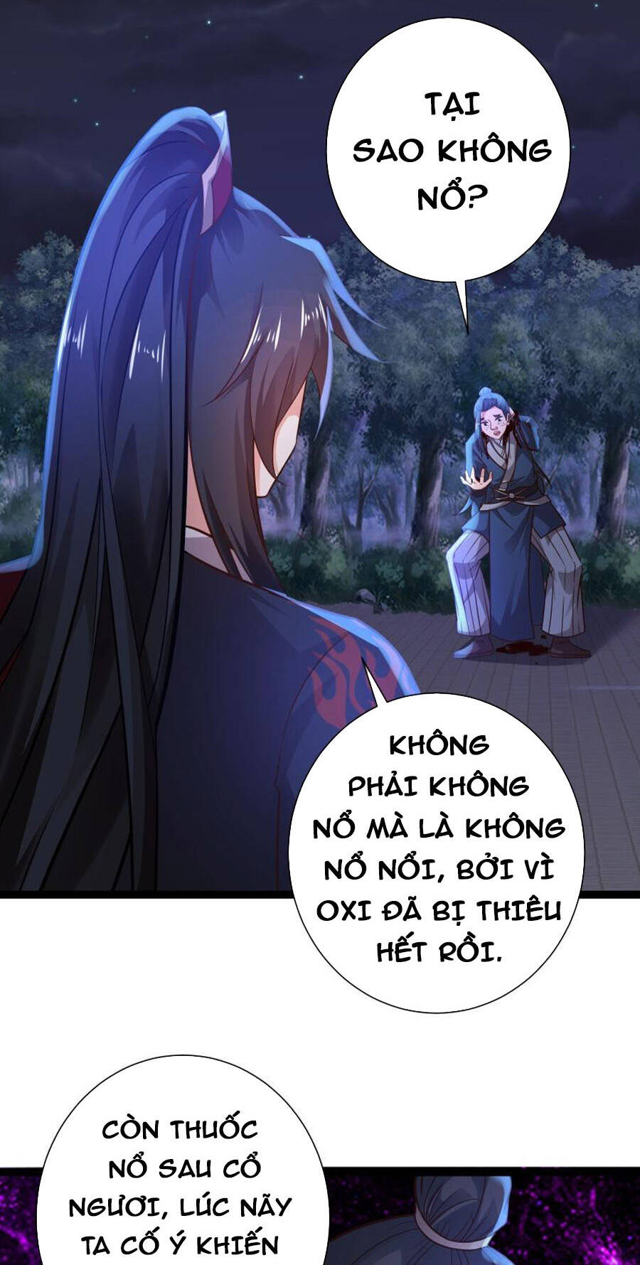 Khoa Kỹ Đại Tiên Tông Chapter 70 - Trang 24