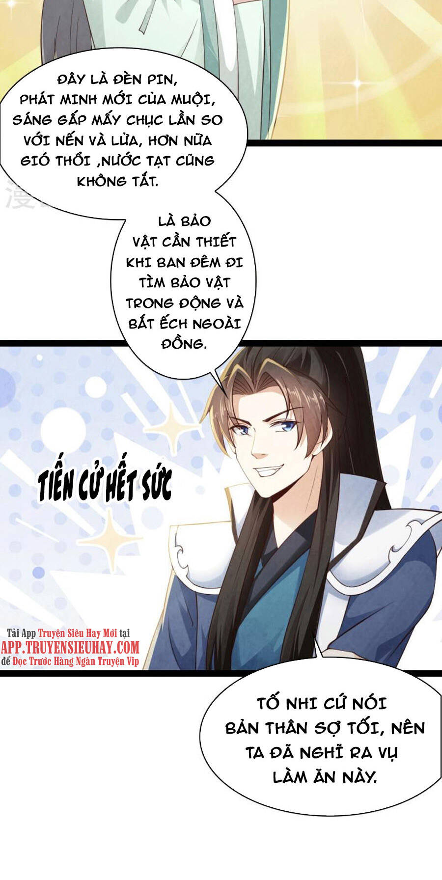 Khoa Kỹ Đại Tiên Tông Chapter 73 - Trang 5