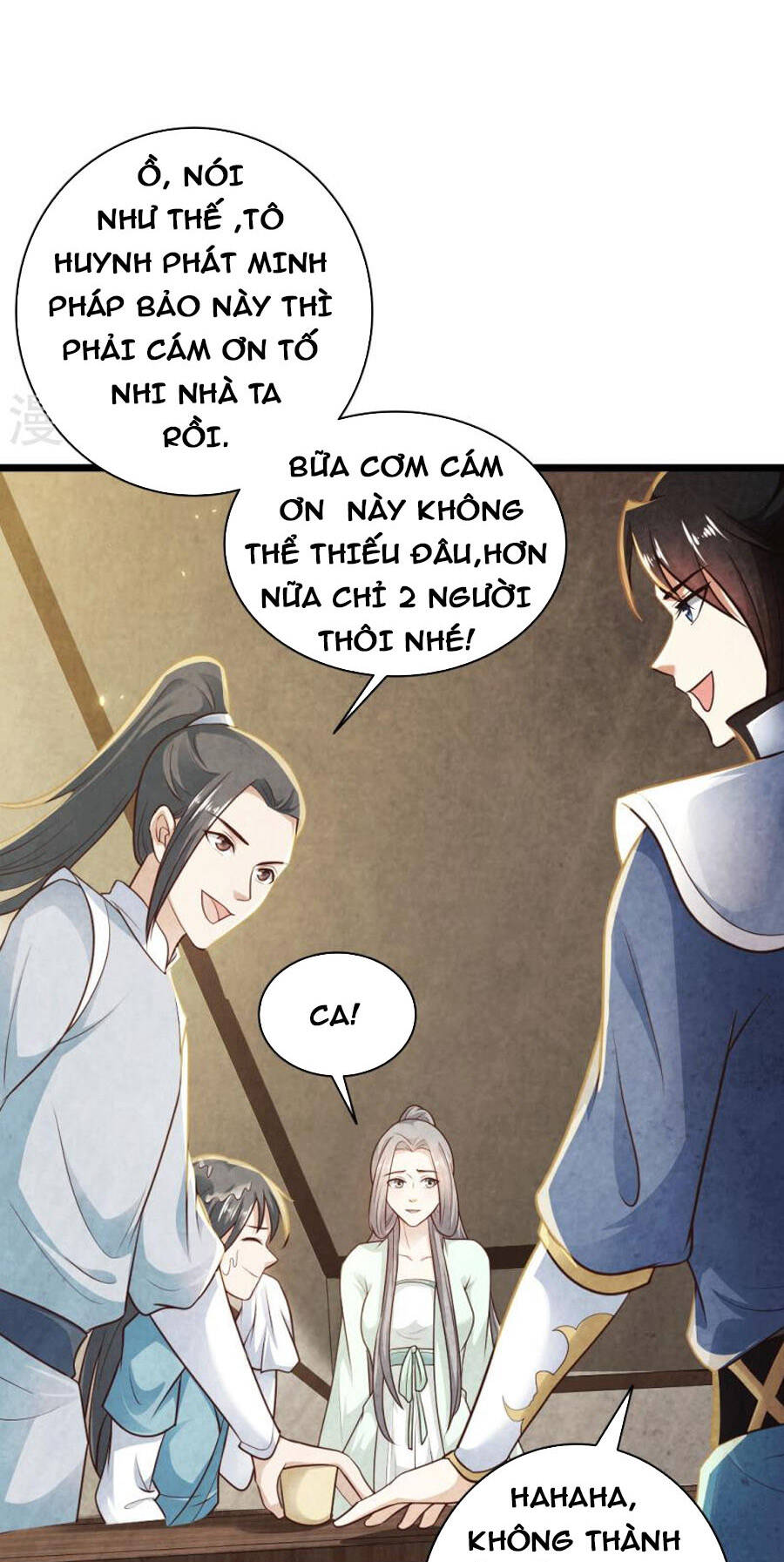 Khoa Kỹ Đại Tiên Tông Chapter 73 - Trang 6