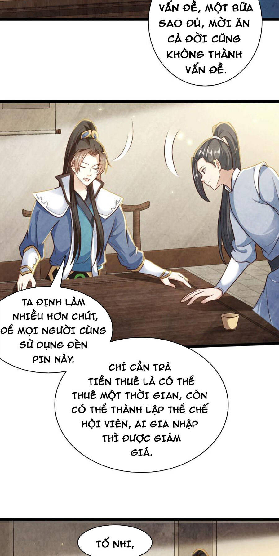 Khoa Kỹ Đại Tiên Tông Chapter 73 - Trang 7