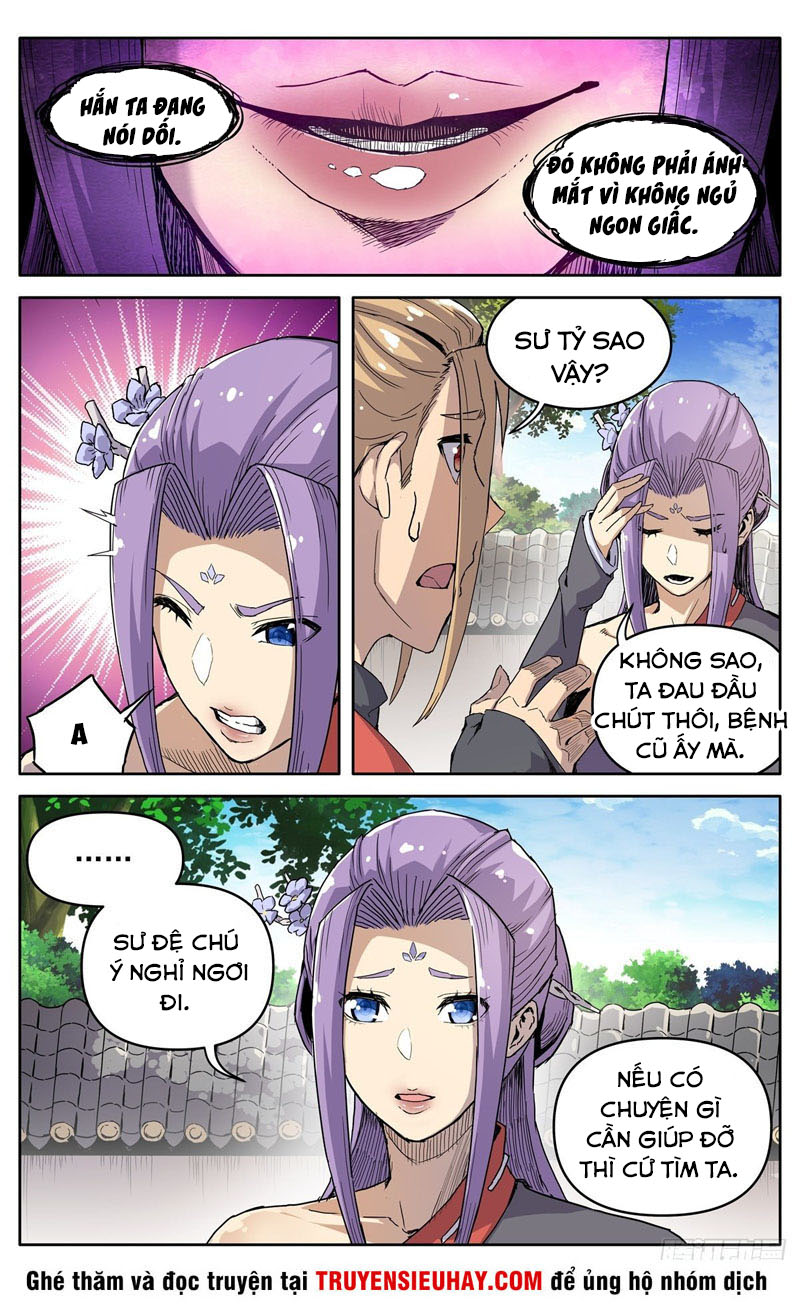 Ma Tông Không Dễ Ở Chapter 27 - Trang 8