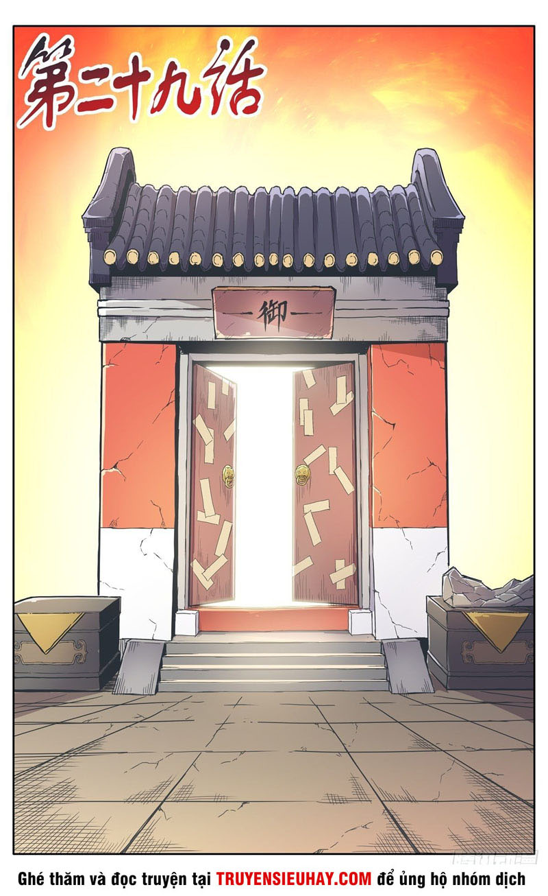 Ma Tông Không Dễ Ở Chapter 29 - Trang 4