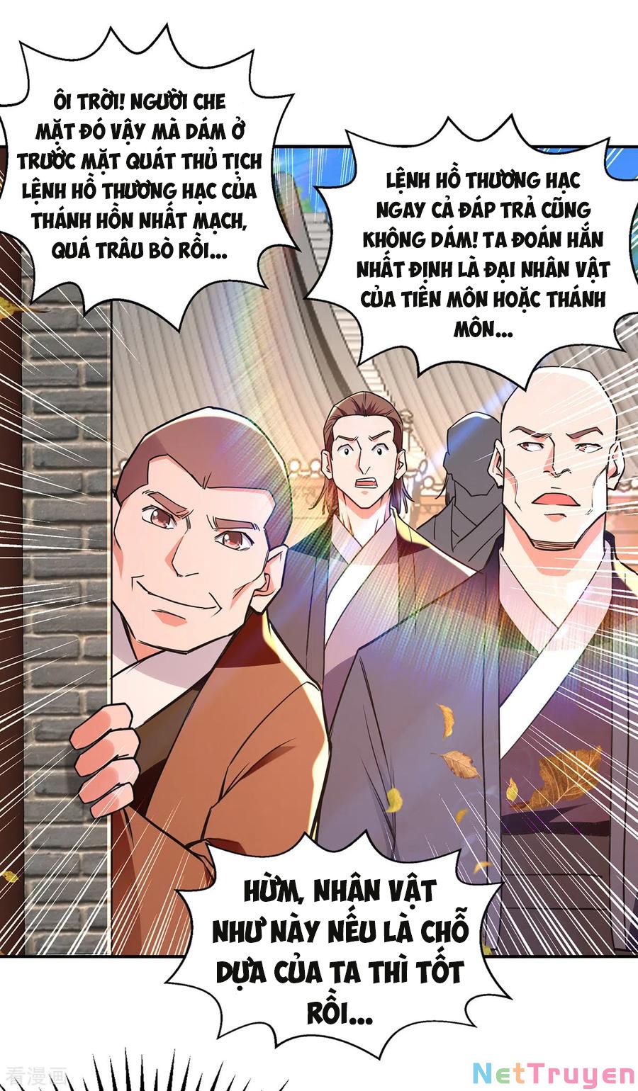 Nghịch Thiên Chí Tôn Chapter 160 - Trang 10