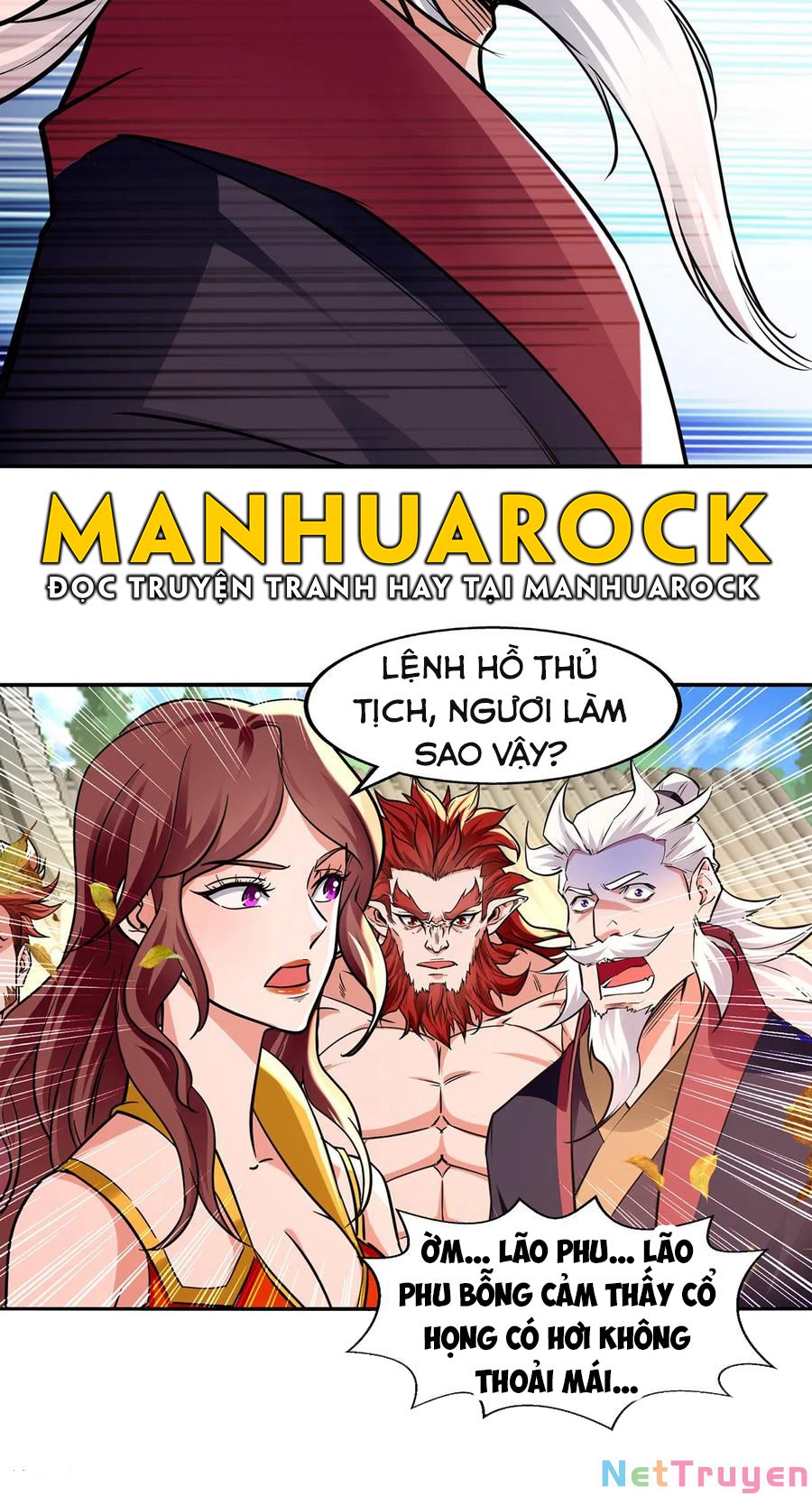 Nghịch Thiên Chí Tôn Chapter 160 - Trang 14