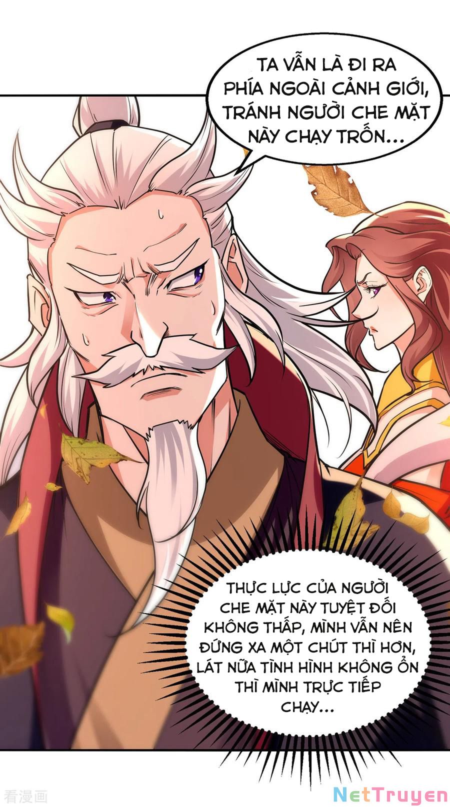 Nghịch Thiên Chí Tôn Chapter 160 - Trang 15