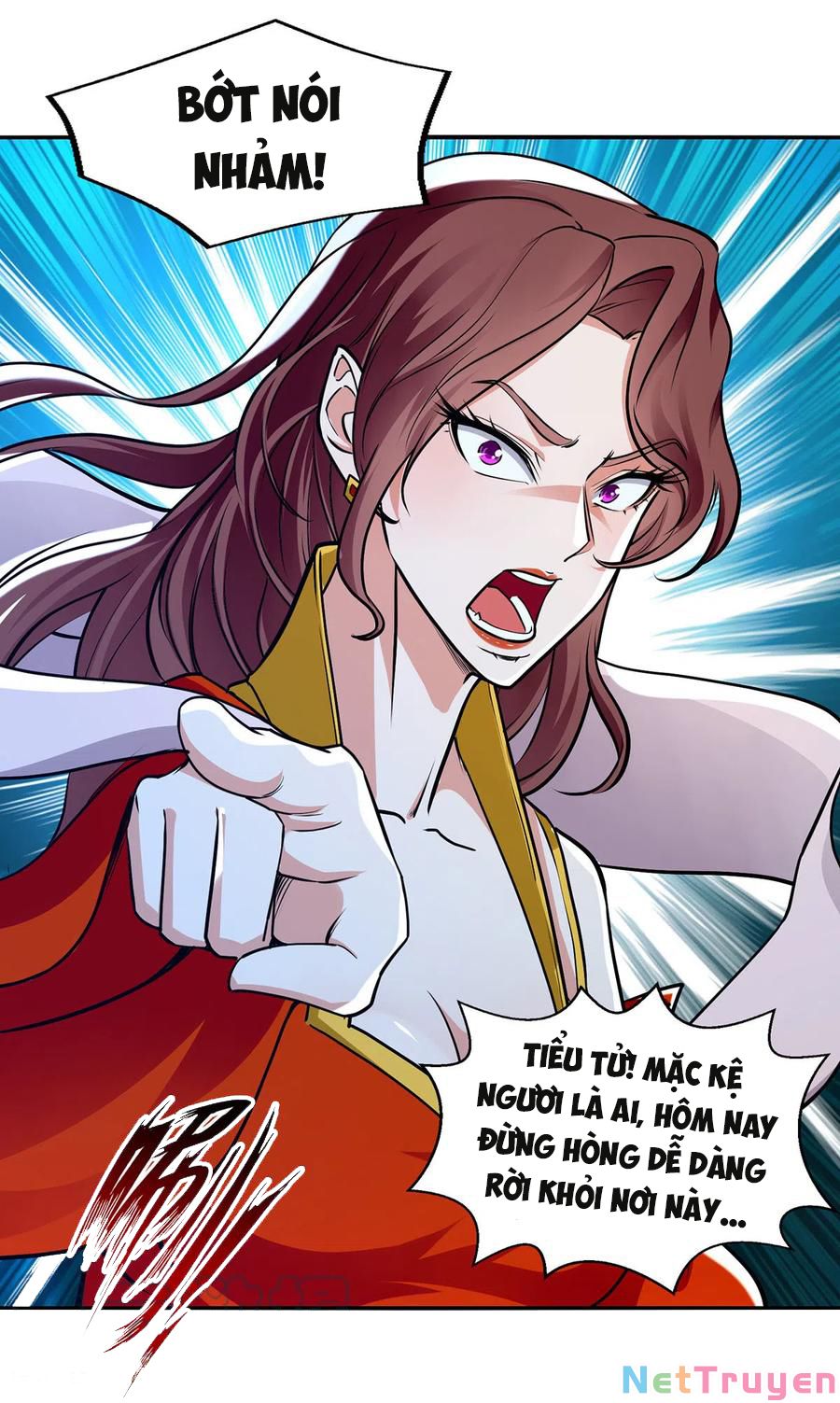 Nghịch Thiên Chí Tôn Chapter 160 - Trang 18