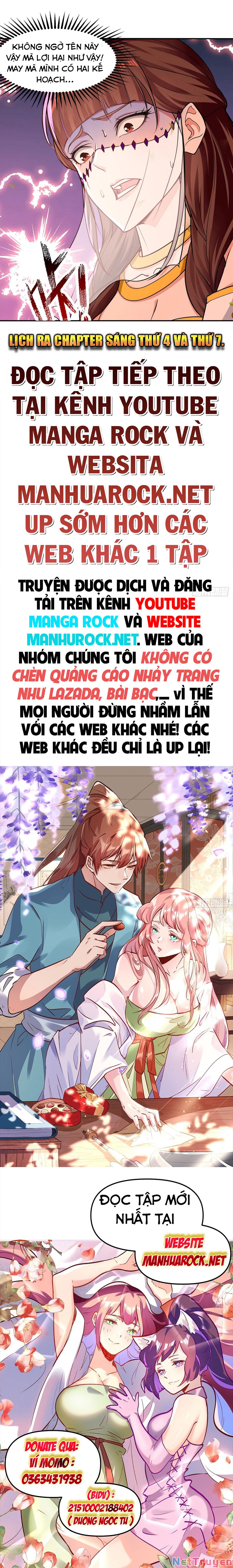 Nghịch Thiên Chí Tôn Chapter 160 - Trang 31