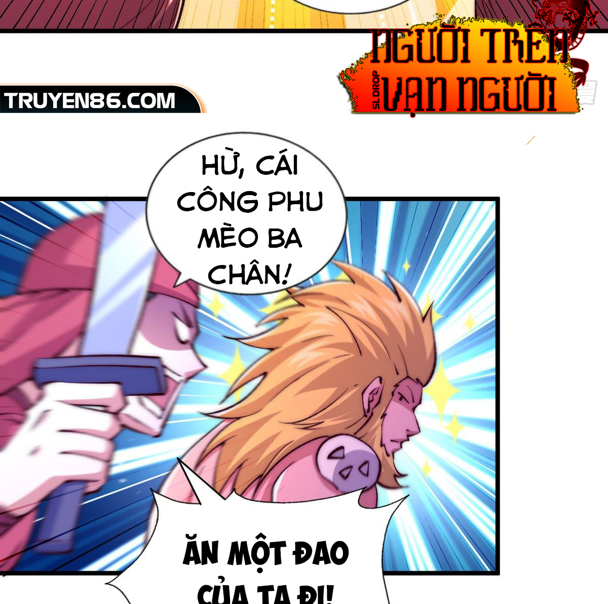 Người Trên Vạn Người Chapter 100 - Trang 19