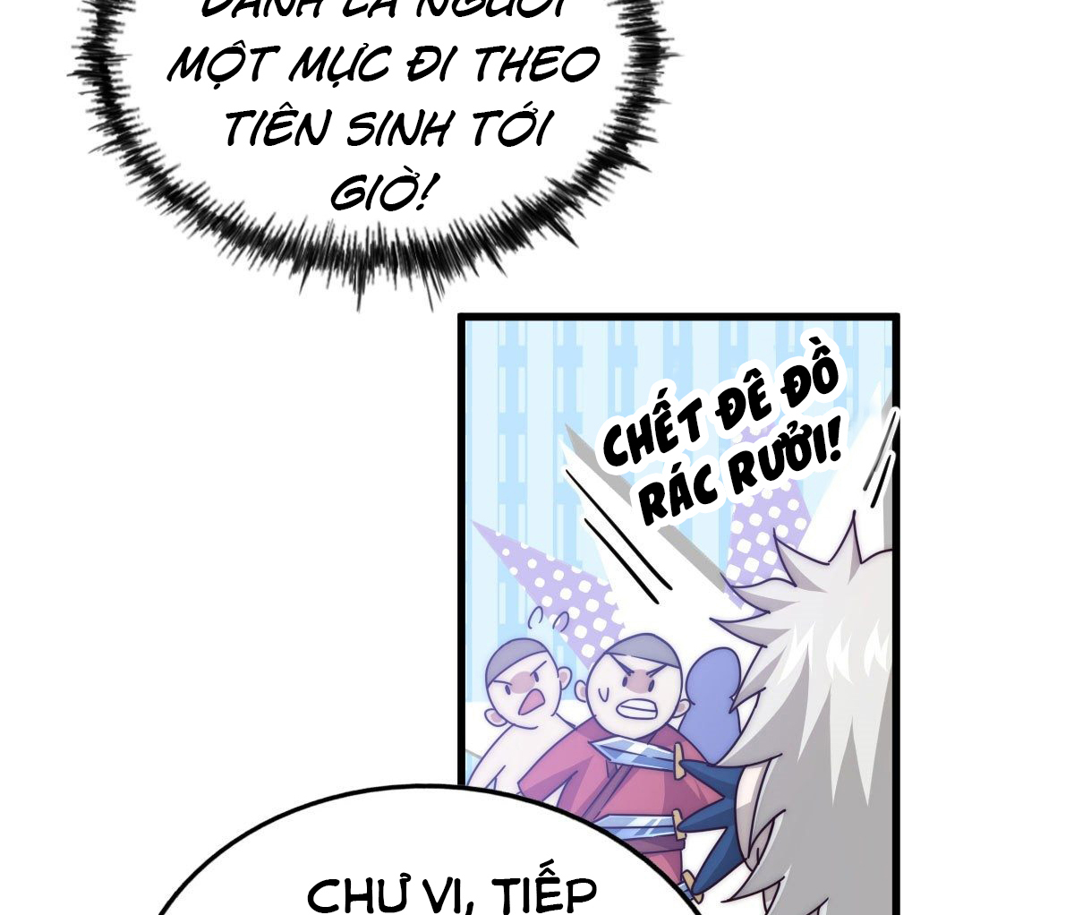 Người Trên Vạn Người Chapter 100 - Trang 35