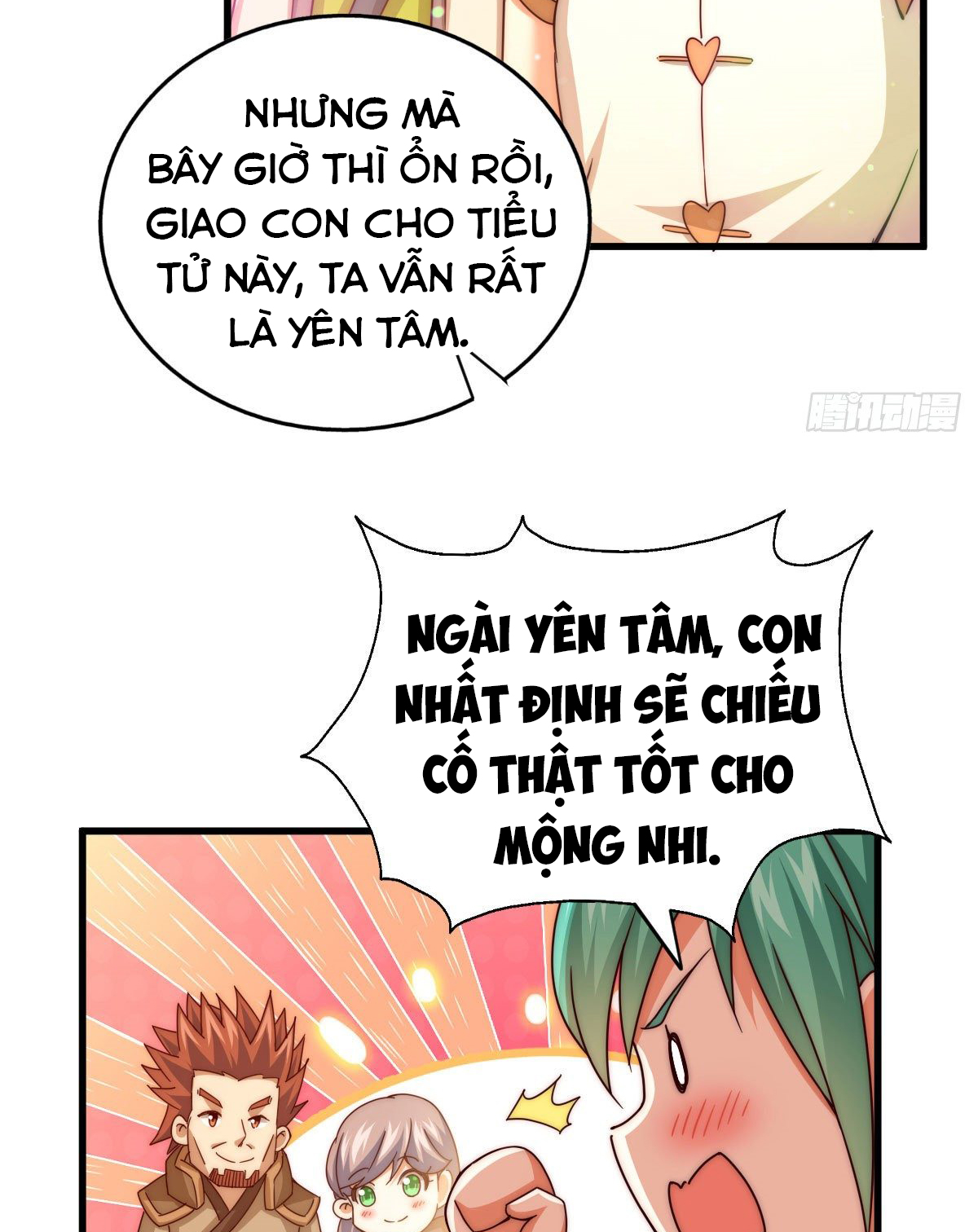 Người Trên Vạn Người Chapter 100 - Trang 94