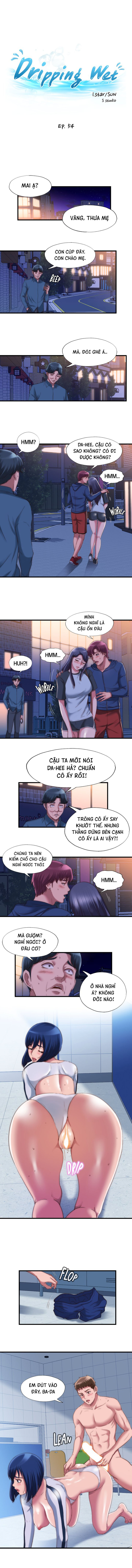 Nước Tràn Hồ Bơi Chapter 54 - Trang 2