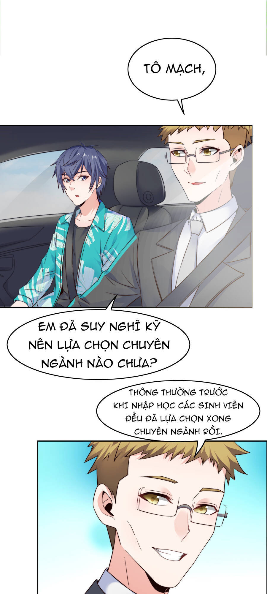 Siêu Thần Hẹn Hò Cùng Hoa Khôi Chapter 17 - Trang 27