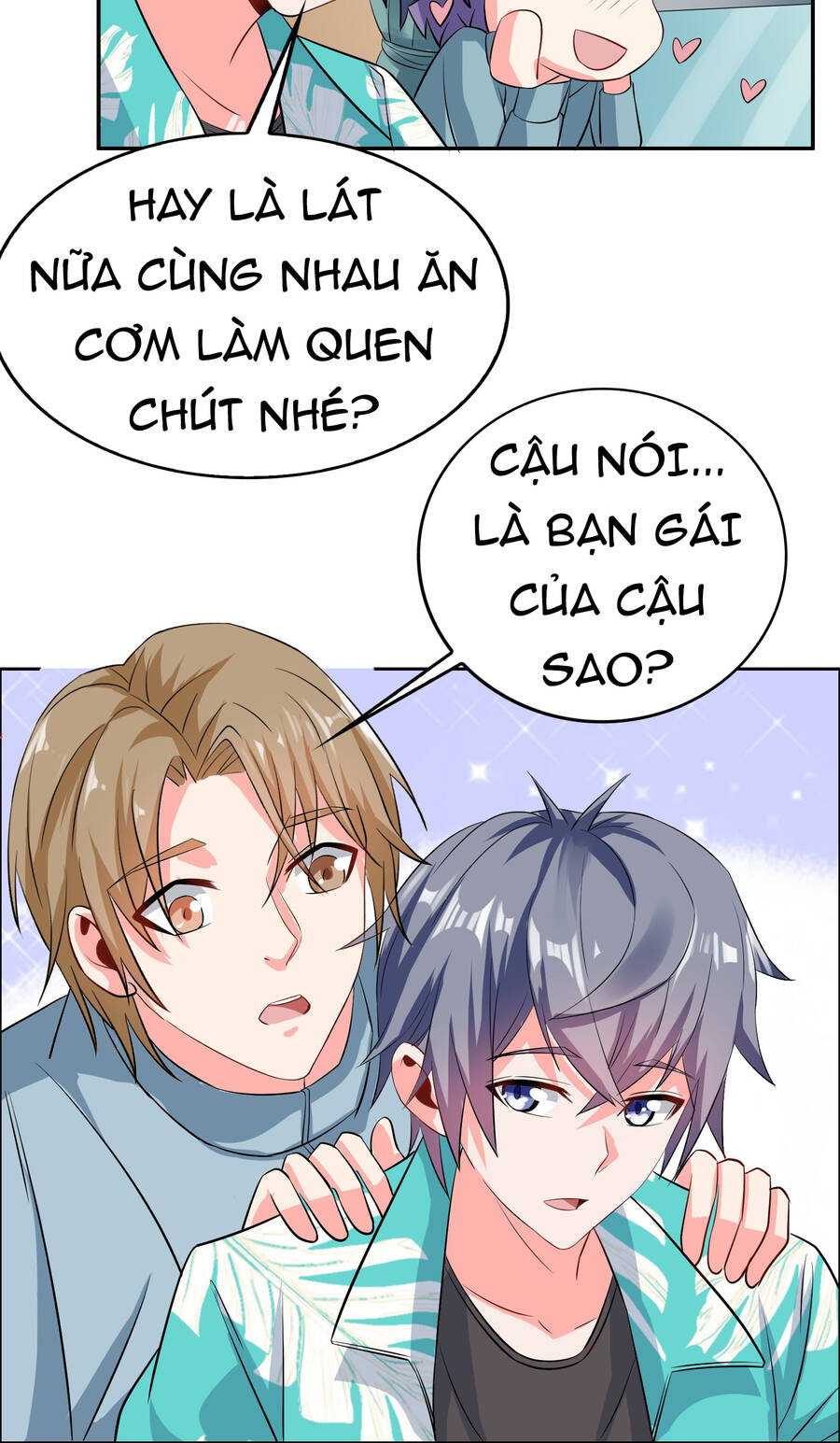 Siêu Thần Hẹn Hò Cùng Hoa Khôi Chapter 18 - Trang 45