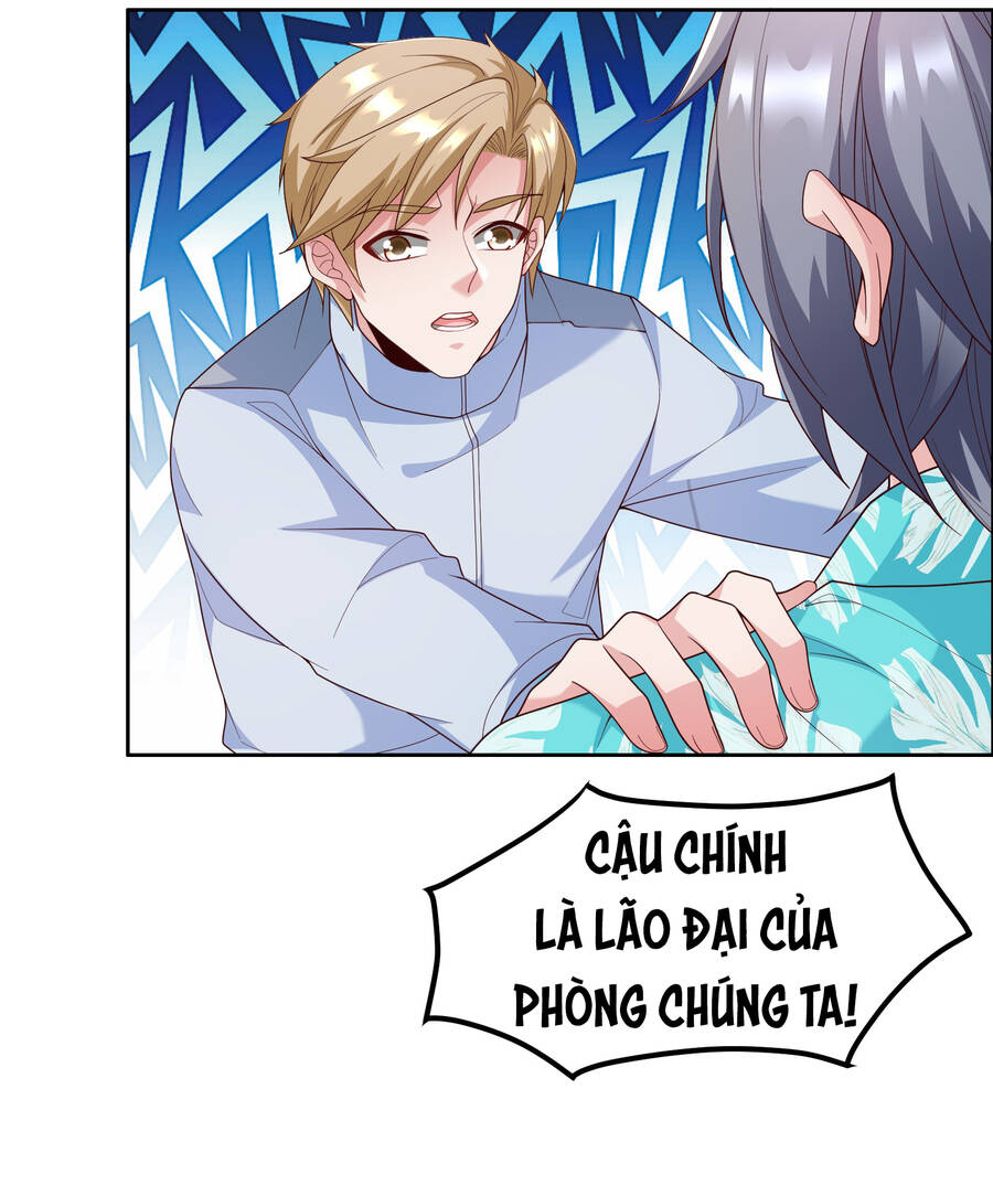 Siêu Thần Hẹn Hò Cùng Hoa Khôi Chapter 18 - Trang 48