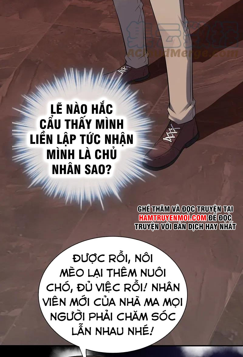 Ta Có Một Tòa Nhà Ma Chapter 179 - Trang 11