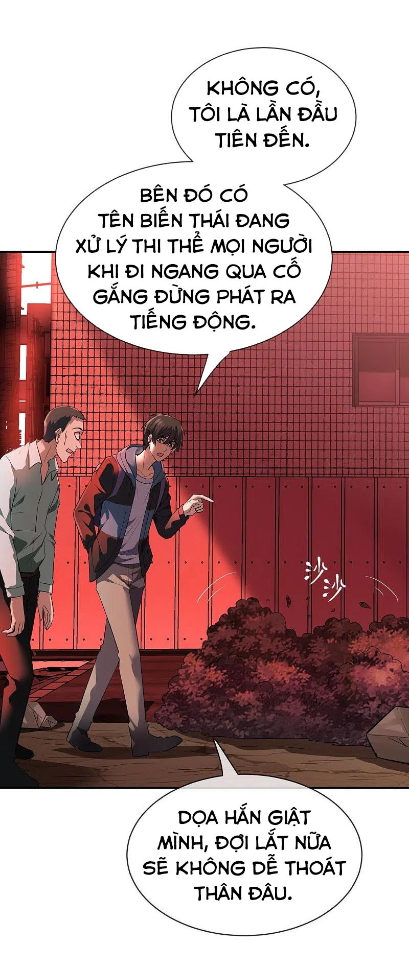 Ta Có Một Tòa Nhà Ma Chapter 179 - Trang 18