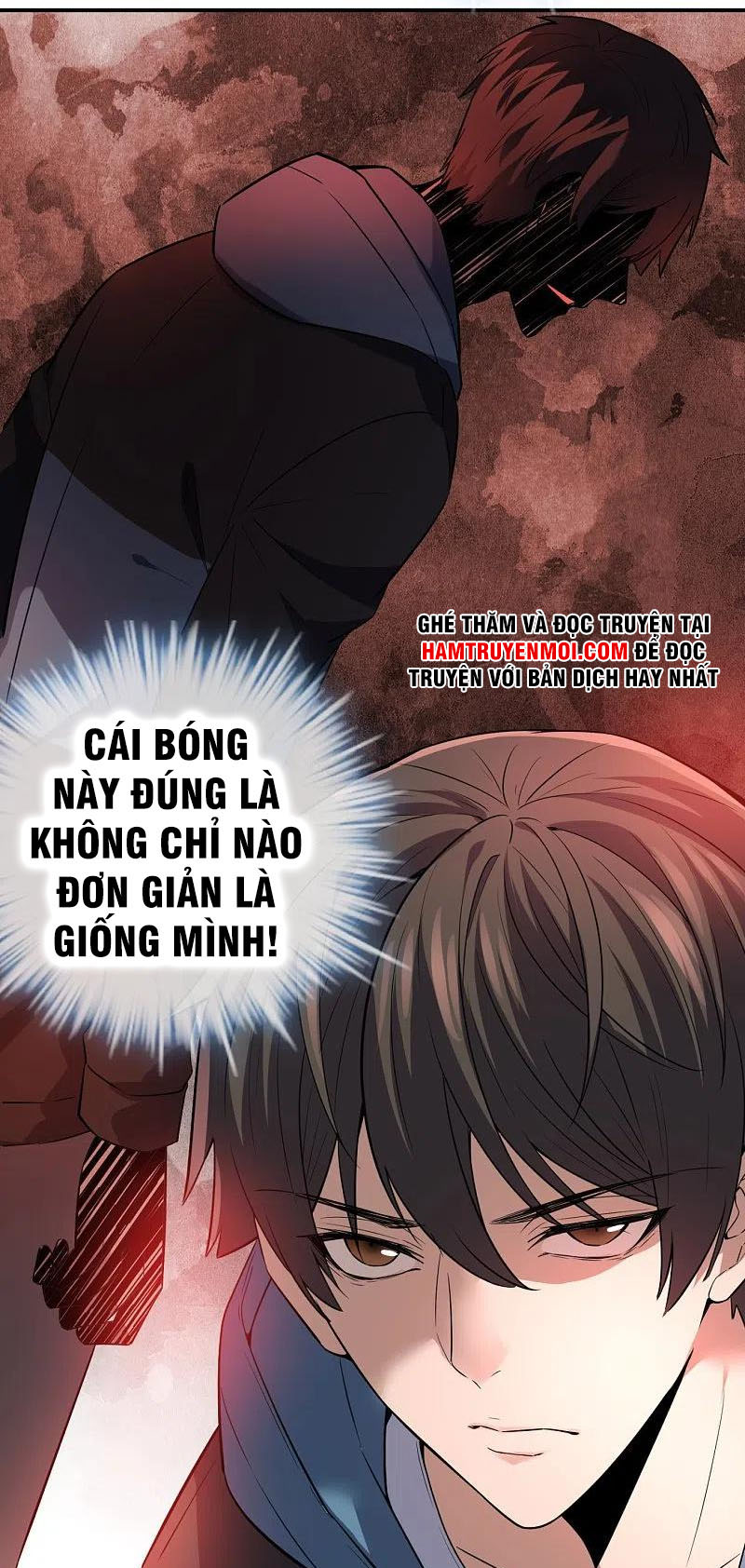 Ta Có Một Tòa Nhà Ma Chapter 179 - Trang 3