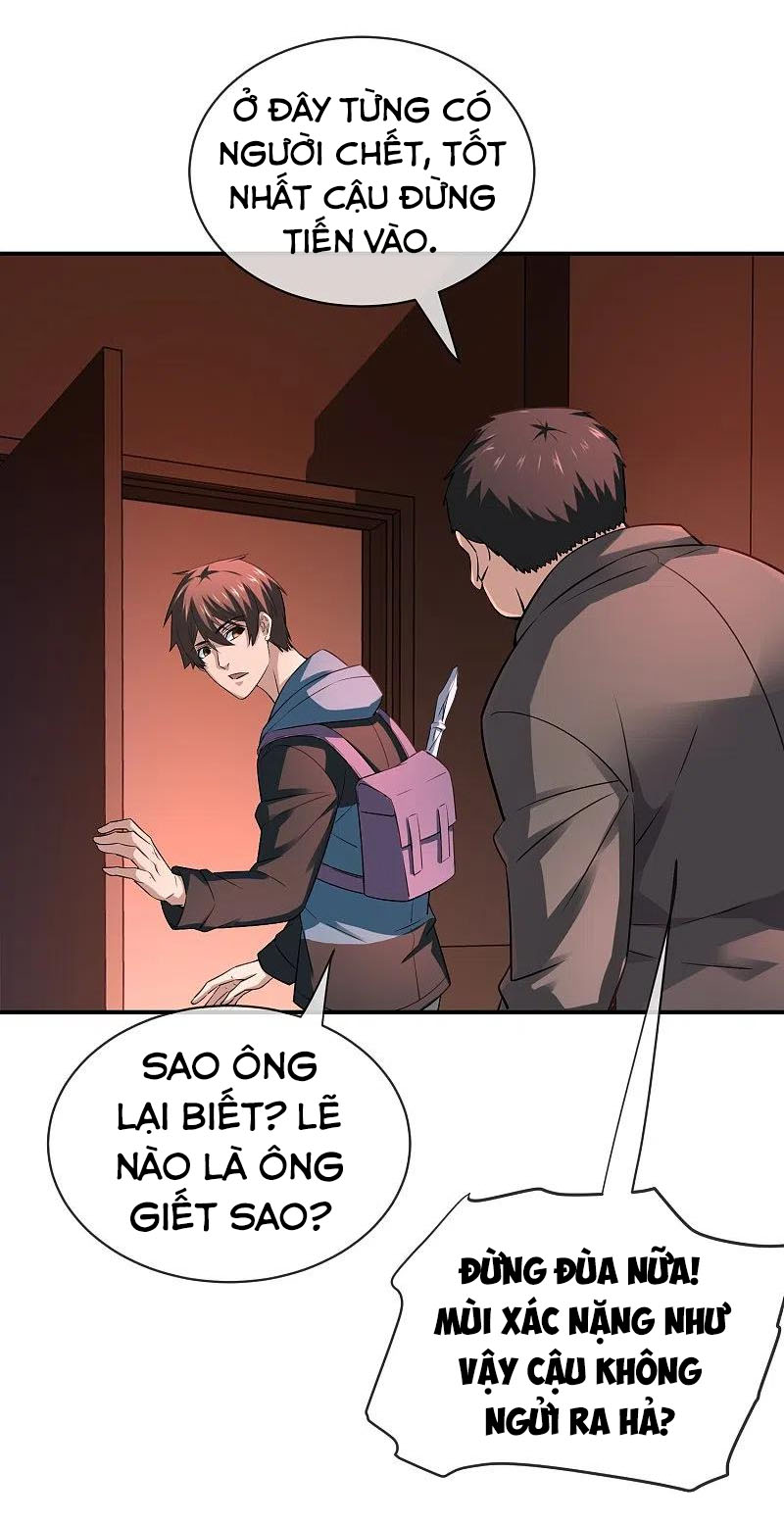 Ta Có Một Tòa Nhà Ma Chapter 180 - Trang 12