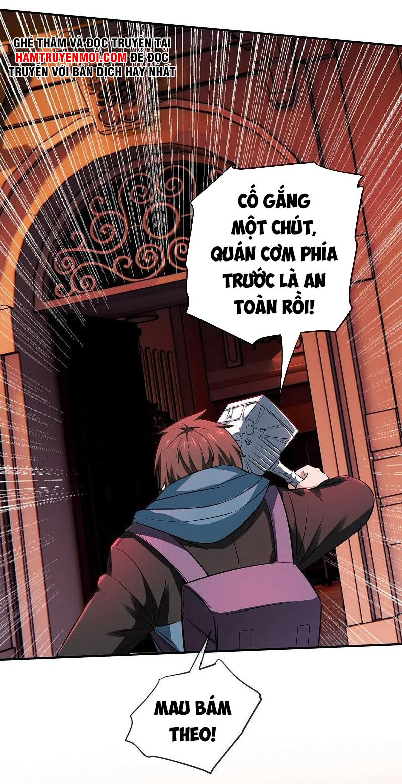 Ta Có Một Tòa Nhà Ma Chapter 180 - Trang 31