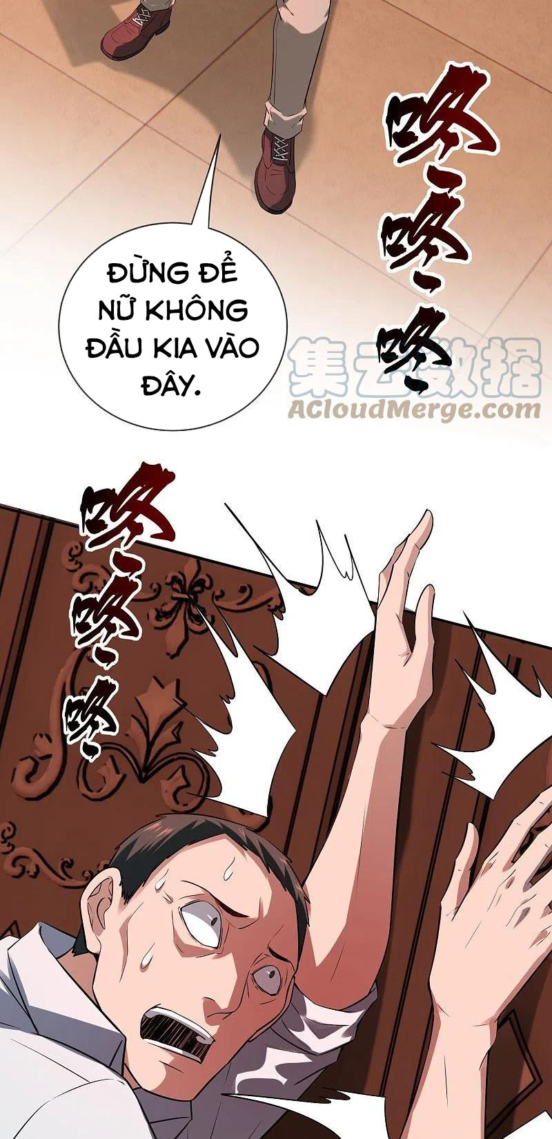 Ta Có Một Tòa Nhà Ma Chapter 180 - Trang 34