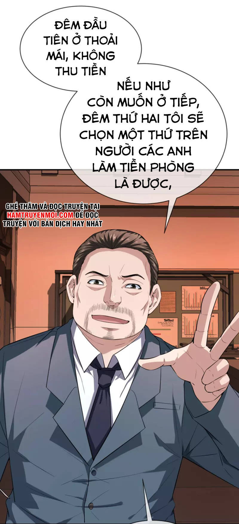 Ta Có Một Tòa Nhà Ma Chapter 181 - Trang 12