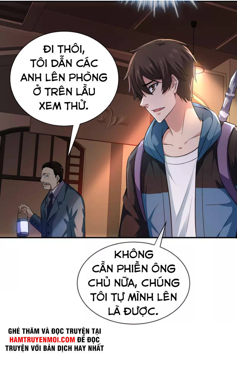 Ta Có Một Tòa Nhà Ma Chapter 181 - Trang 14