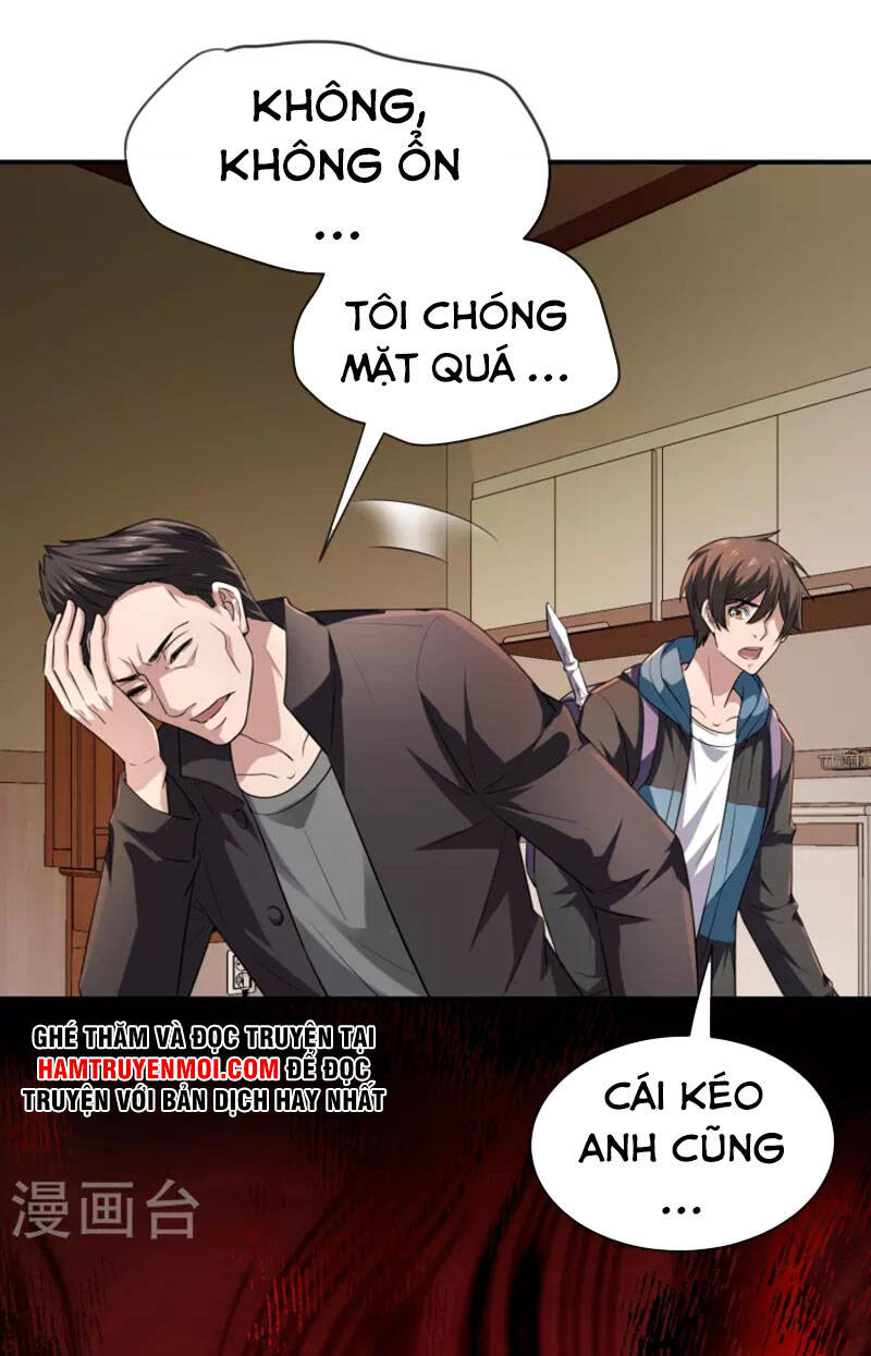 Ta Có Một Tòa Nhà Ma Chapter 181 - Trang 22