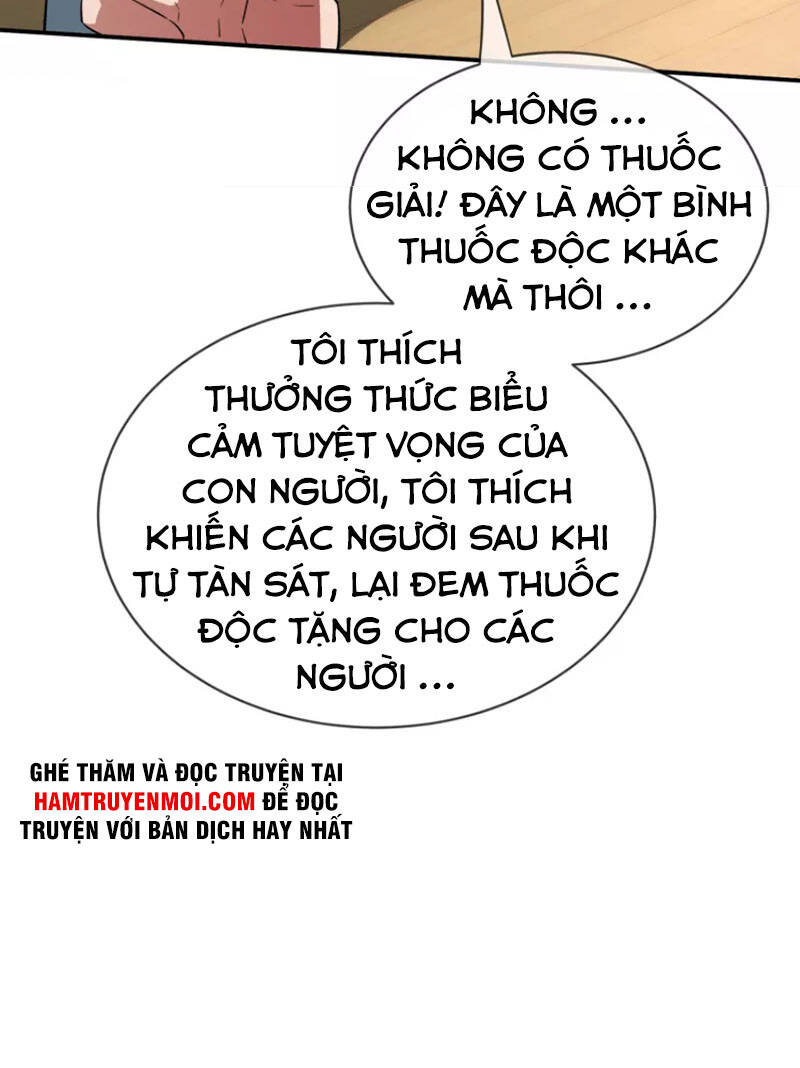 Ta Có Một Tòa Nhà Ma Chapter 181 - Trang 28