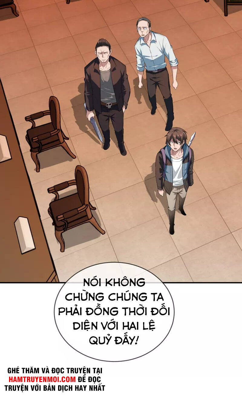 Ta Có Một Tòa Nhà Ma Chapter 181 - Trang 5