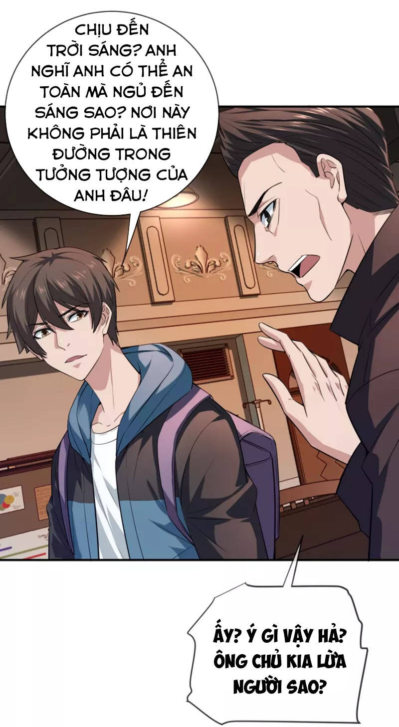 Ta Có Một Tòa Nhà Ma Chapter 181 - Trang 8