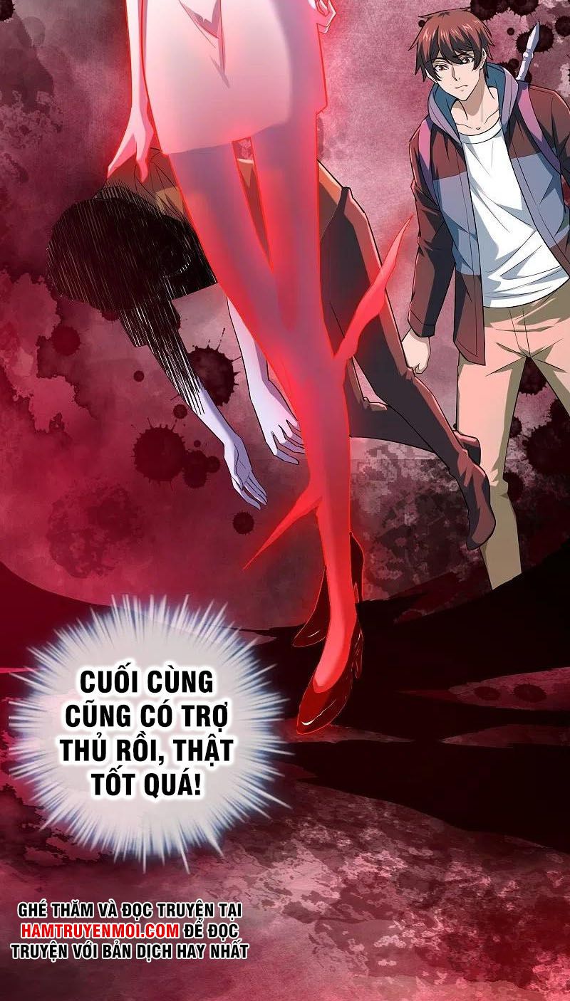 Ta Có Một Tòa Nhà Ma Chapter 182 - Trang 23