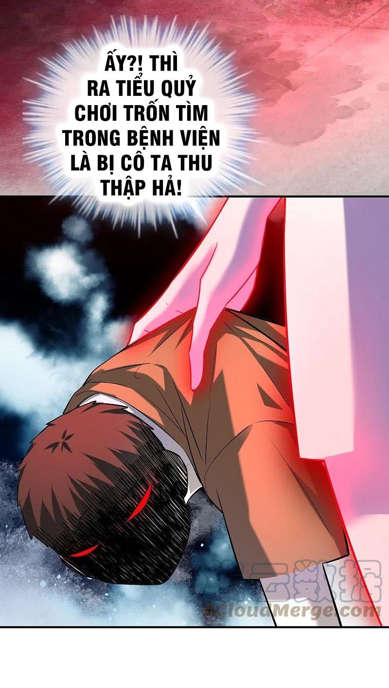 Ta Có Một Tòa Nhà Ma Chapter 182 - Trang 24