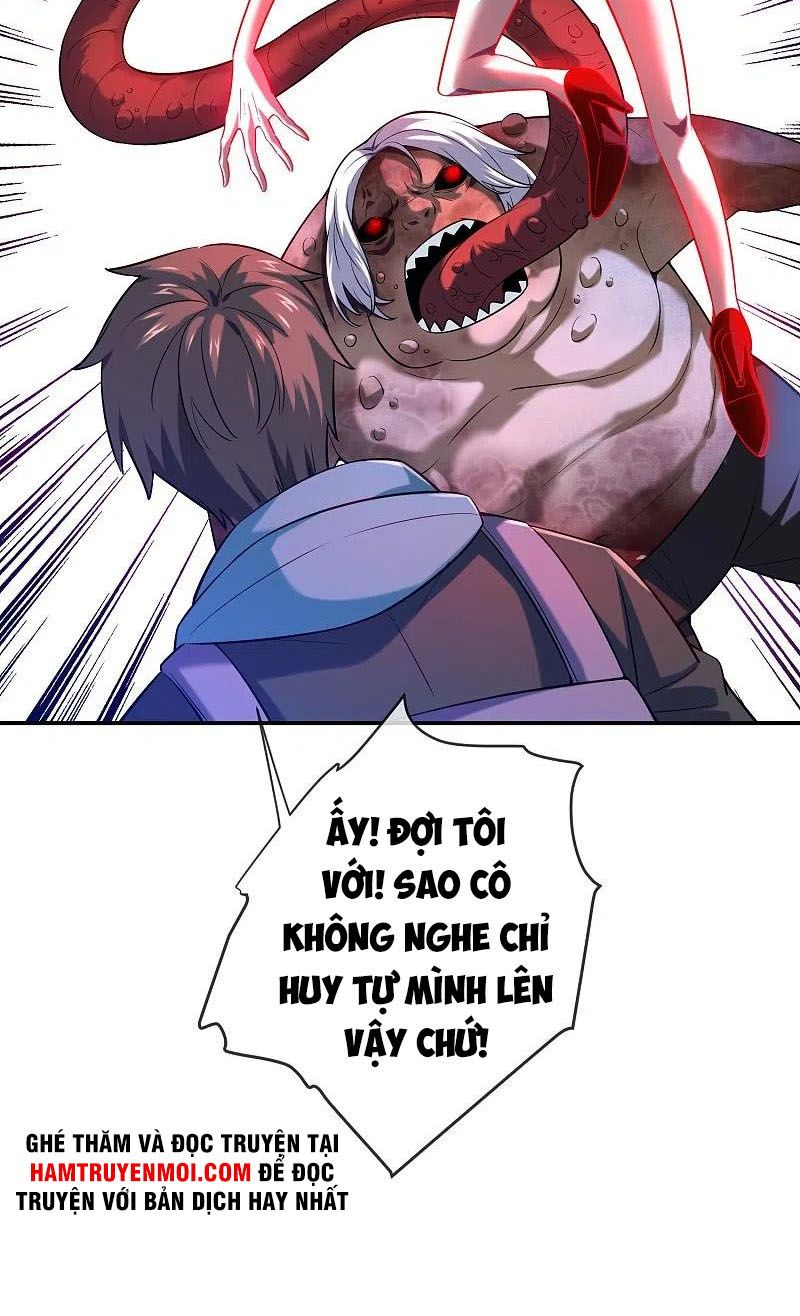 Ta Có Một Tòa Nhà Ma Chapter 182 - Trang 29