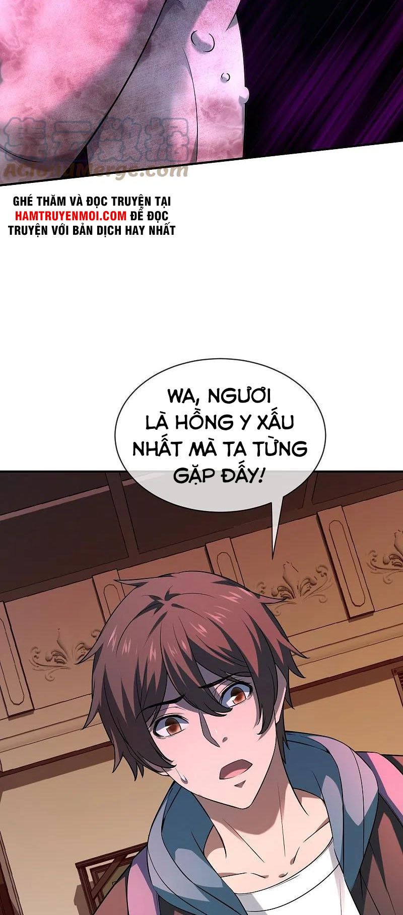 Ta Có Một Tòa Nhà Ma Chapter 182 - Trang 7