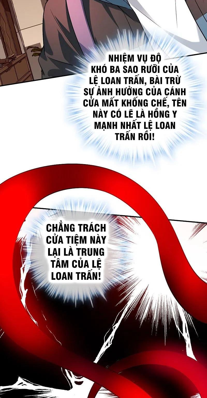 Ta Có Một Tòa Nhà Ma Chapter 182 - Trang 8