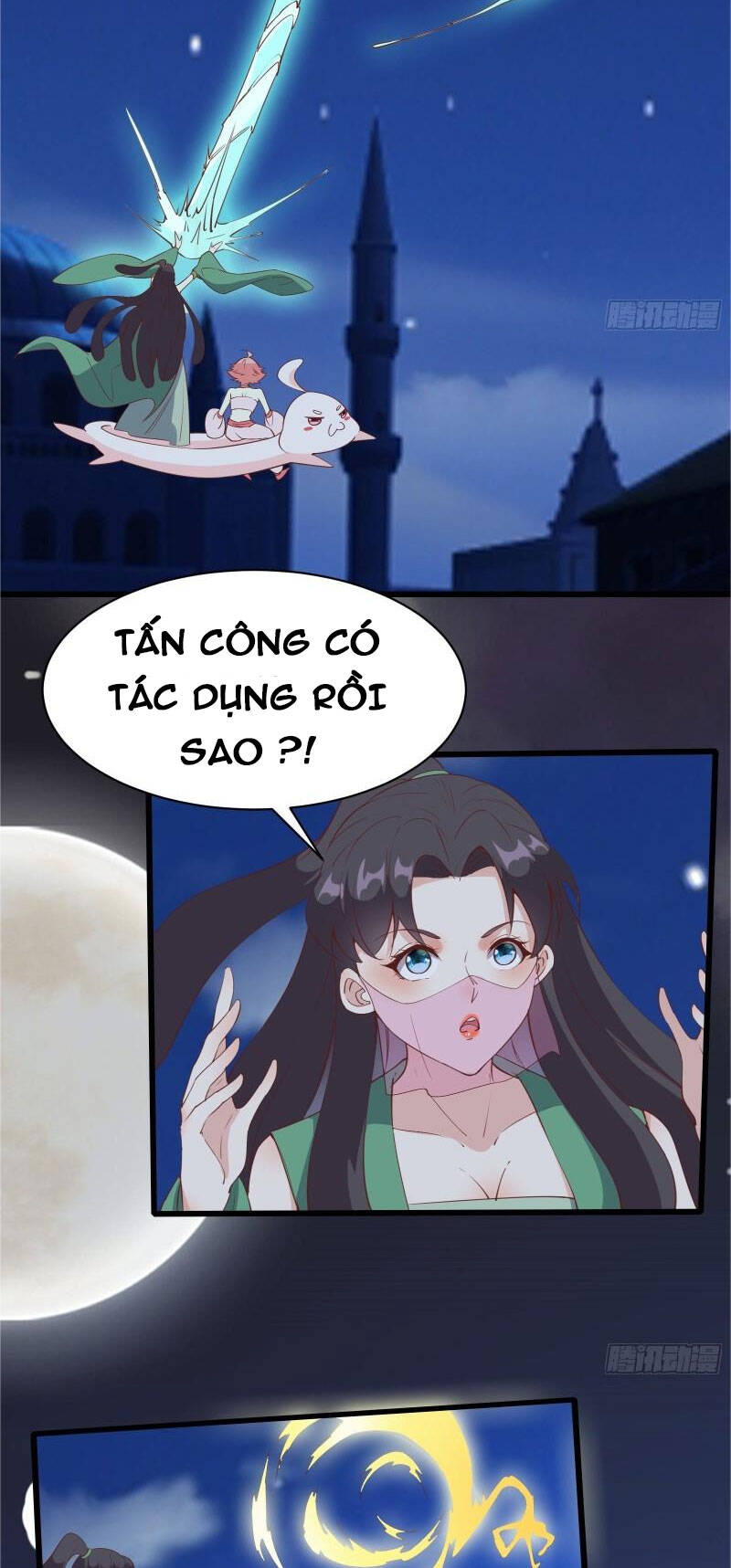 Ta Lập Hậu Cung Tại Tây Du Ký Chapter 90 - Trang 7