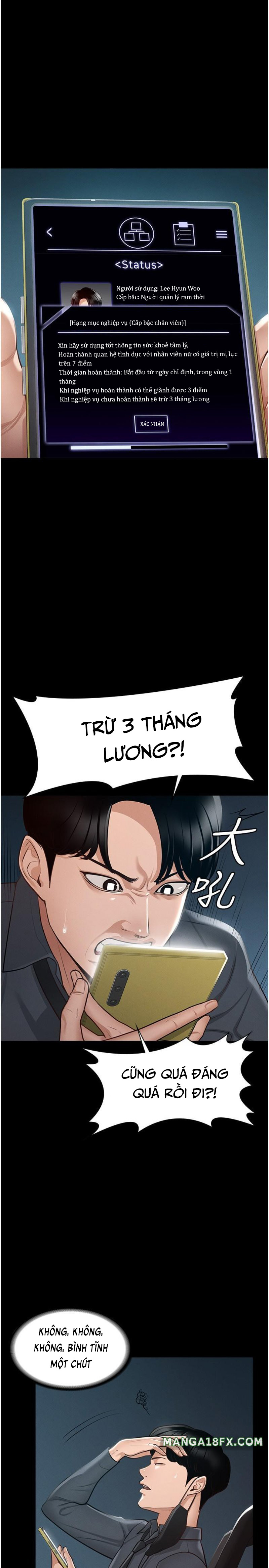 Ứng Dụng Cầu Được Ước Thấy Chapter 7 - Trang 30