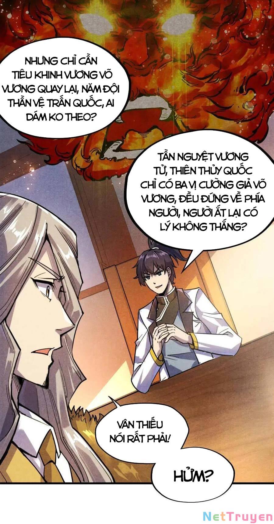 Vạn Cổ Chí Tôn Chapter 69 - Trang 13