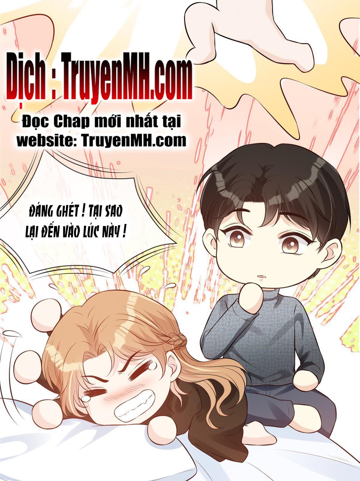 Vượt Rào Trêu Chọc Chapter 73 - Trang 10