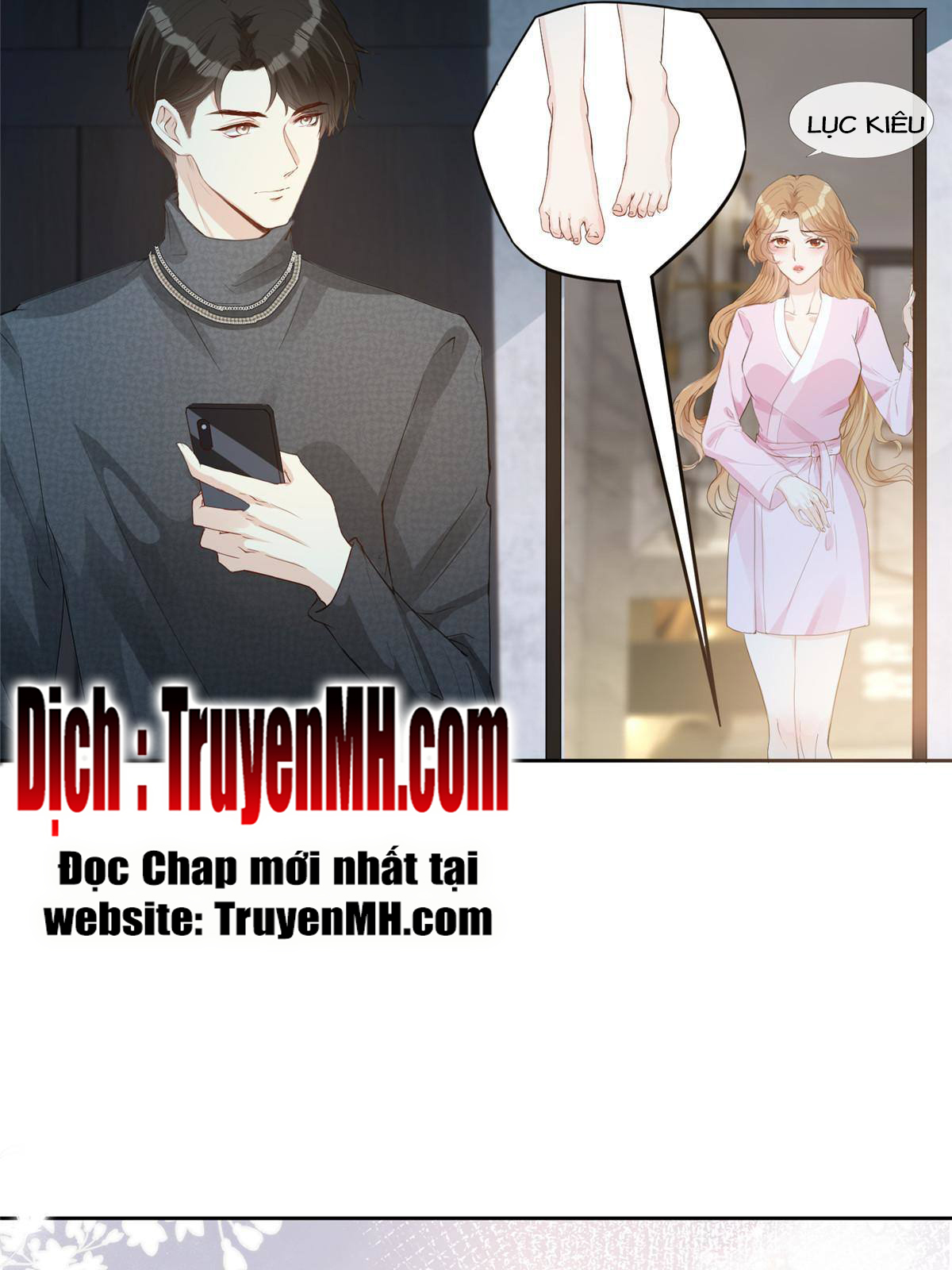 Vượt Rào Trêu Chọc Chapter 73 - Trang 16