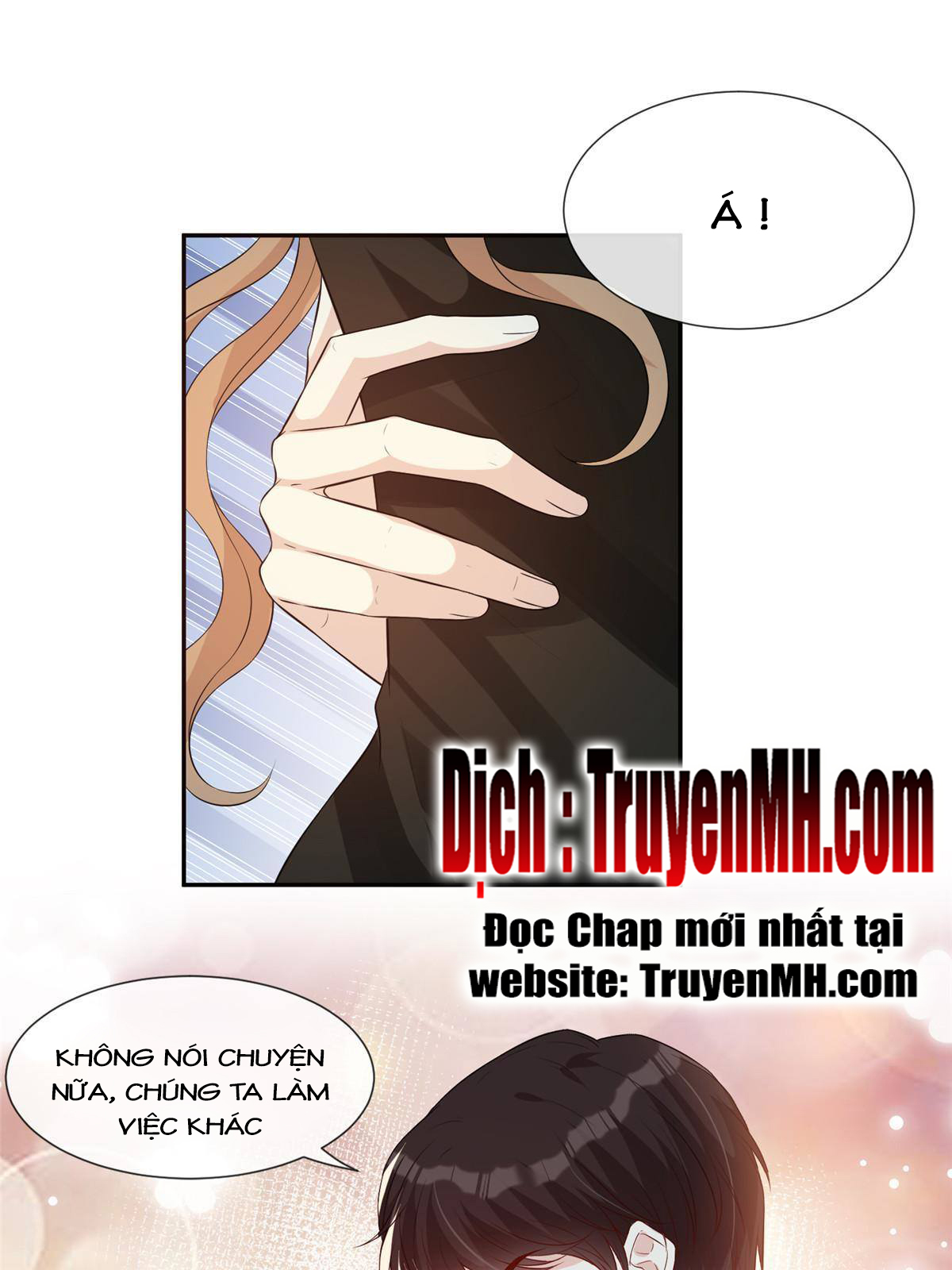 Vượt Rào Trêu Chọc Chapter 73 - Trang 2