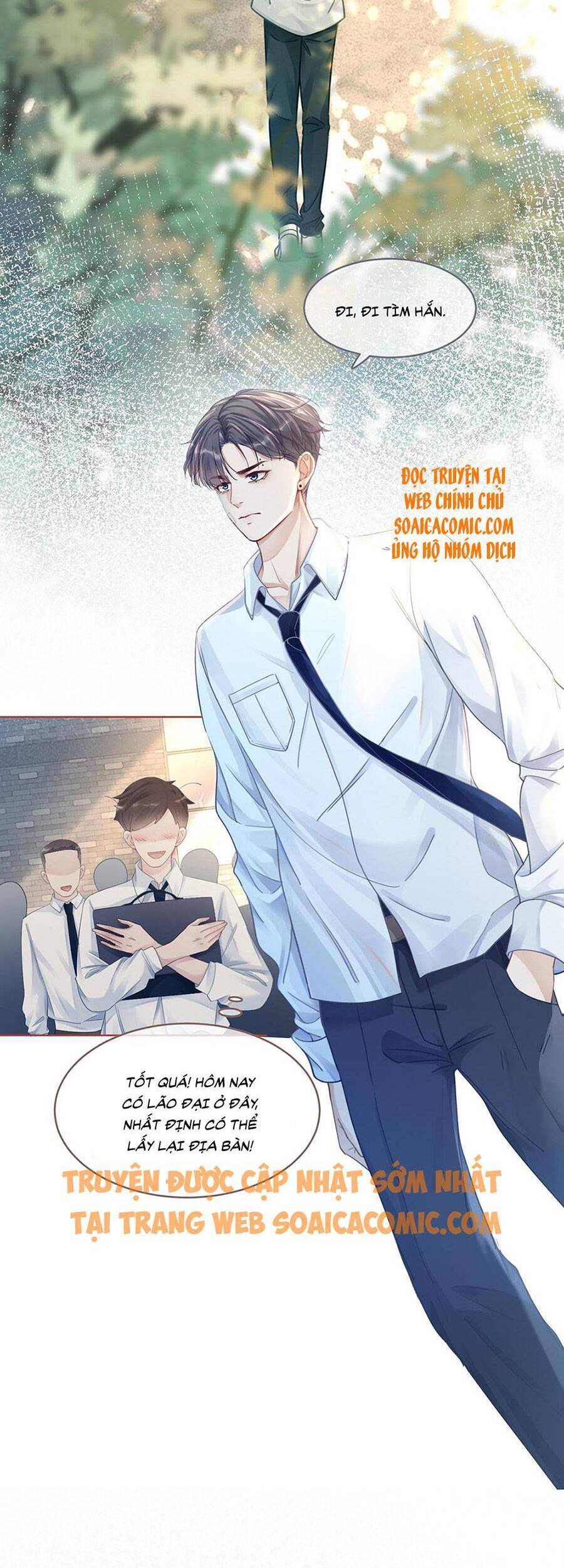 Xuyên Nhanh Nữ Phụ Bình Tĩnh Chút Chapter 77 - Trang 10