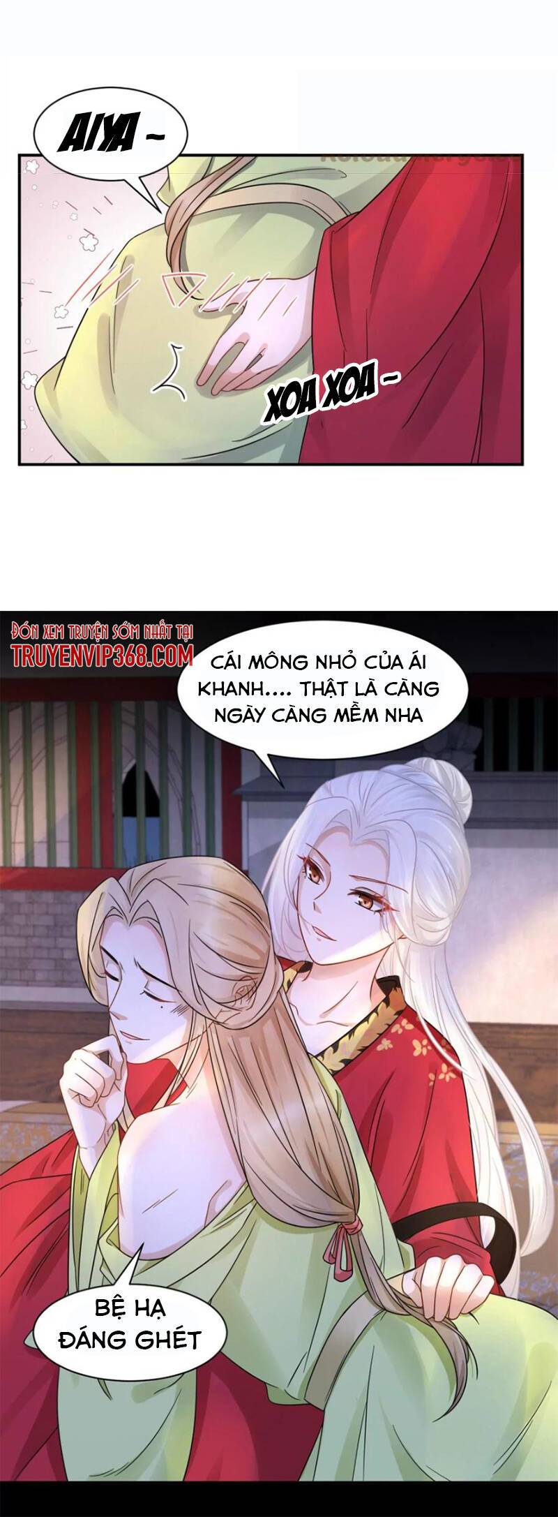 Ám Sát Nữ Hoàng Bệ Hạ Chapter 1 - Trang 21