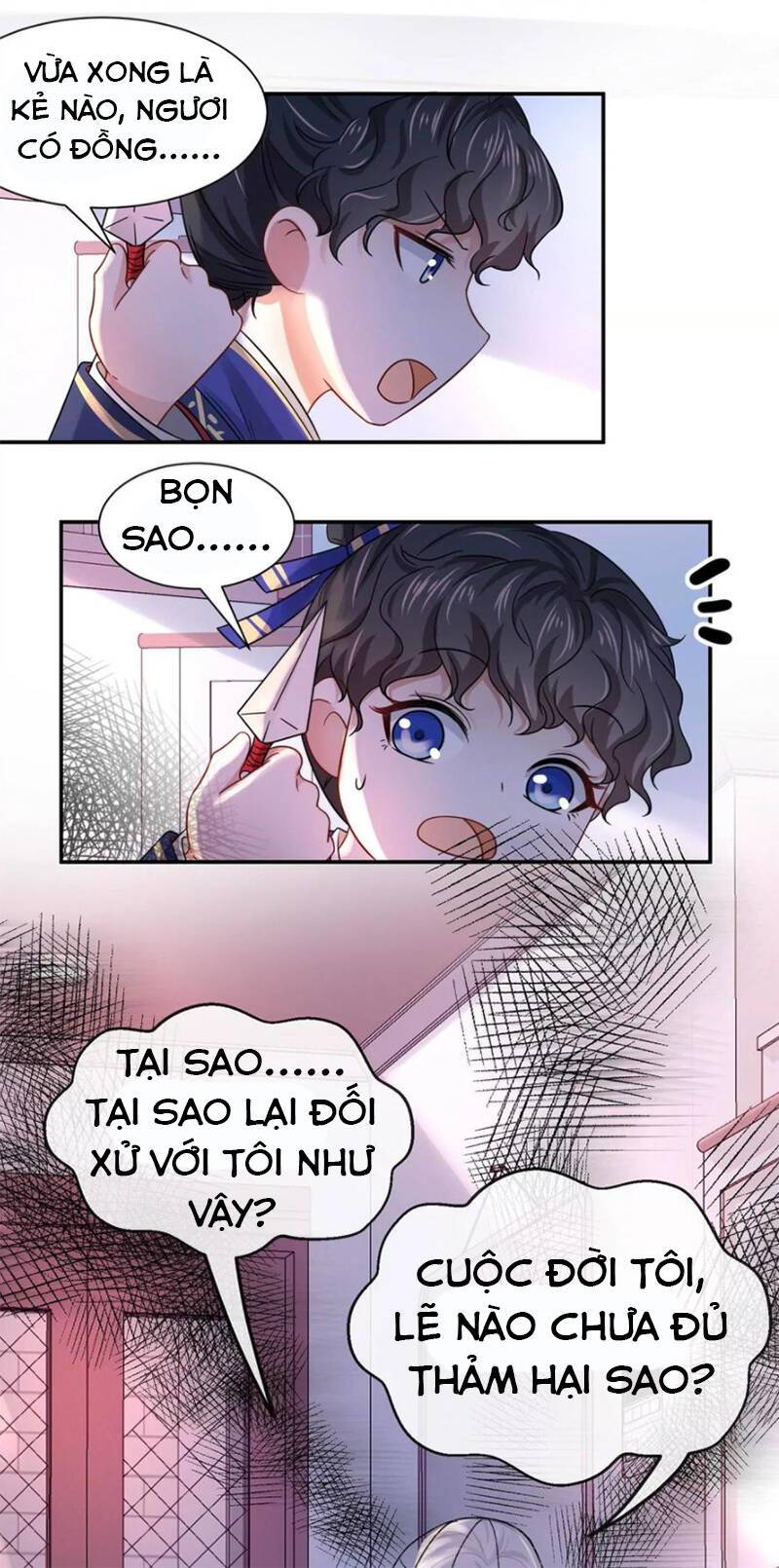 Ám Sát Nữ Hoàng Bệ Hạ Chapter 5 - Trang 10