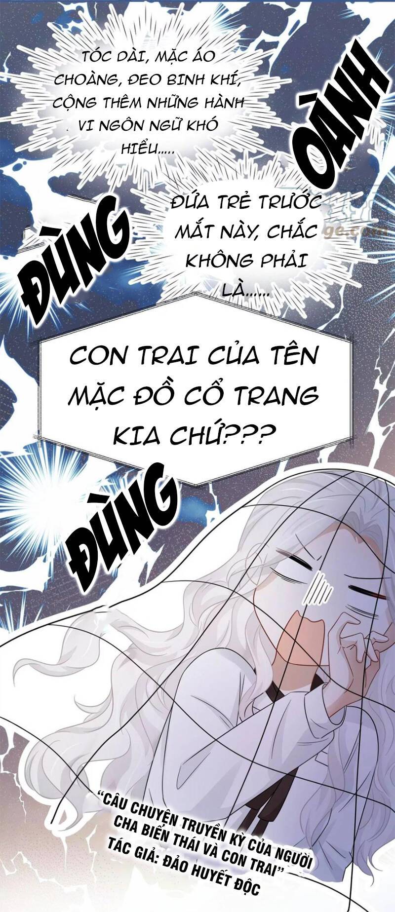 Ám Sát Nữ Hoàng Bệ Hạ Chapter 5 - Trang 4