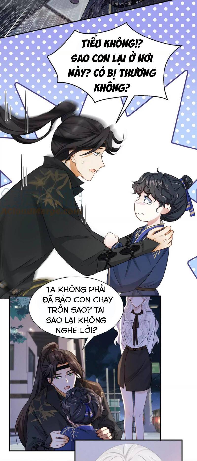 Ám Sát Nữ Hoàng Bệ Hạ Chapter 6 - Trang 4